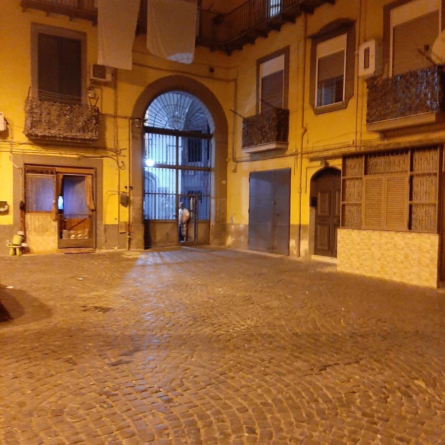 Апартаменти Civico 5 Appartament Napoli Centro Екстер'єр фото