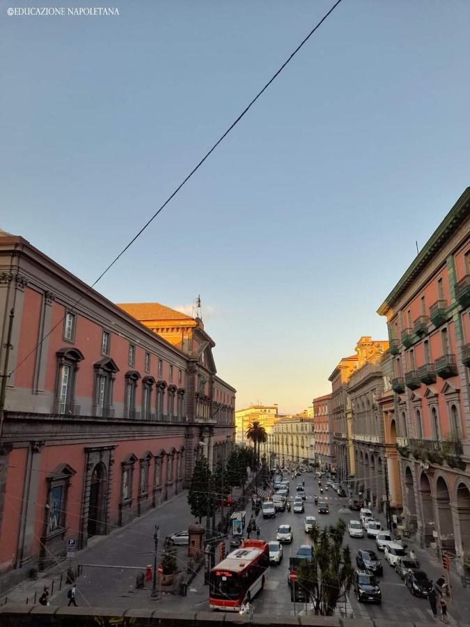 Апартаменти Civico 5 Appartament Napoli Centro Екстер'єр фото