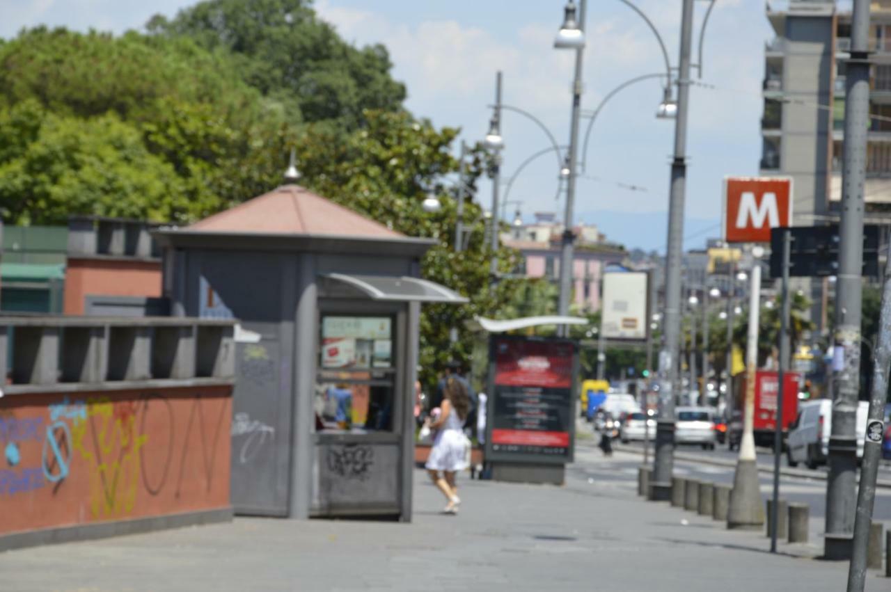 Апартаменти Civico 5 Appartament Napoli Centro Екстер'єр фото