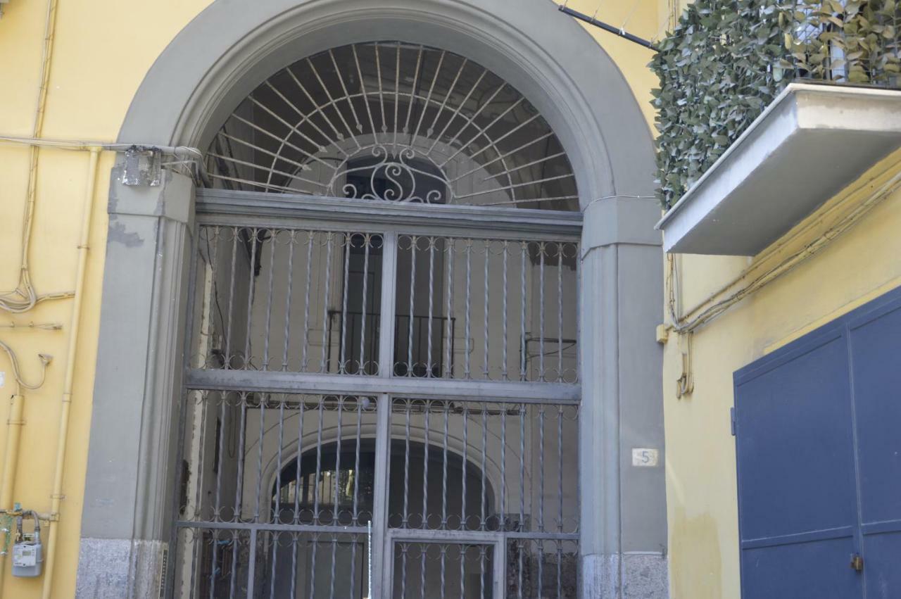 Апартаменти Civico 5 Appartament Napoli Centro Екстер'єр фото