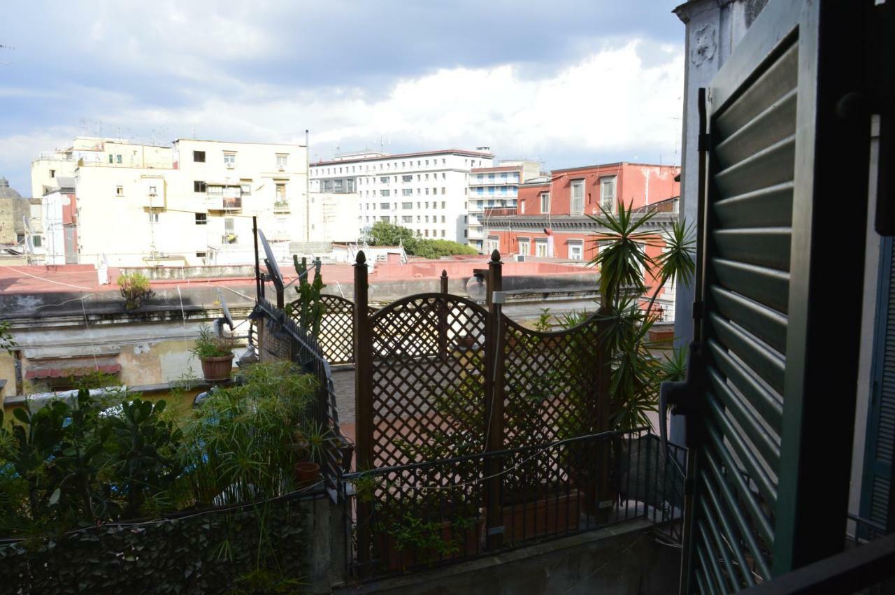 Апартаменти Civico 5 Appartament Napoli Centro Екстер'єр фото