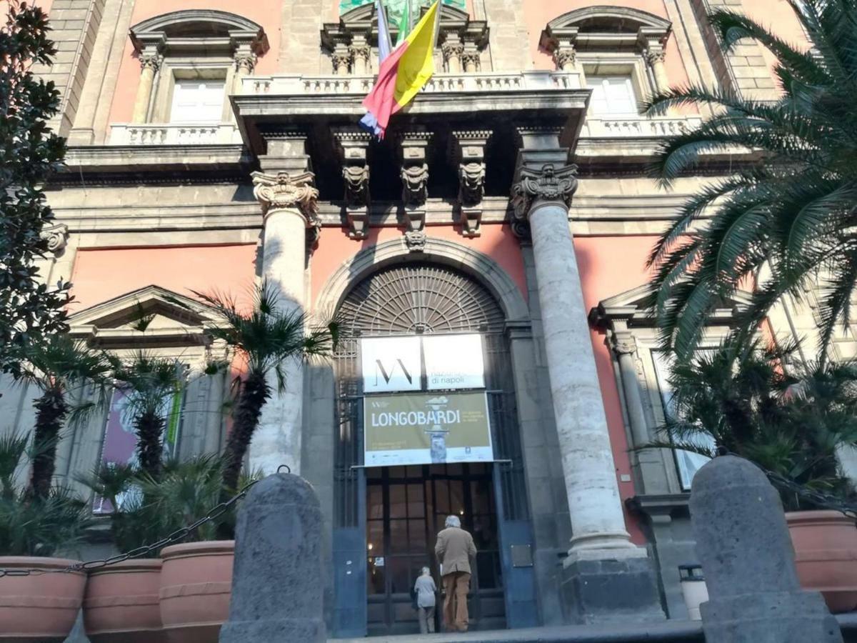 Апартаменти Civico 5 Appartament Napoli Centro Екстер'єр фото
